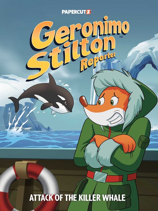 Title details for Geronimo Stilton Reporter Volume 18 by Geronimo Stilton - Available